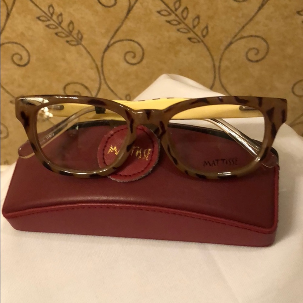 Mattisse Hand Painted Eyewear